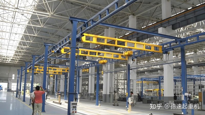 吨龙门吊选购：如何避免陷入常见误区**