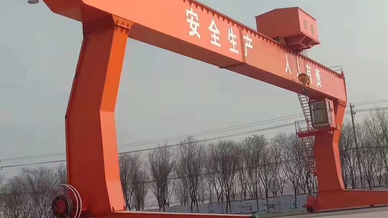 单梁起重机故障排查：快速定位，高效解决