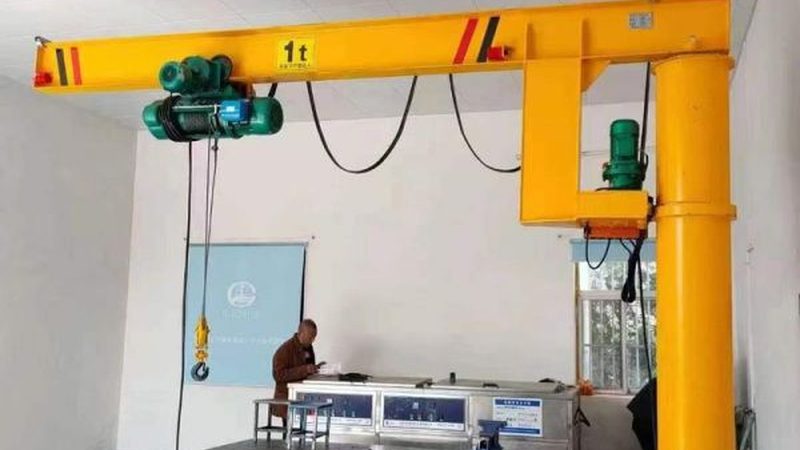 一份标准的单梁起重机报价单通常包括以下内容：